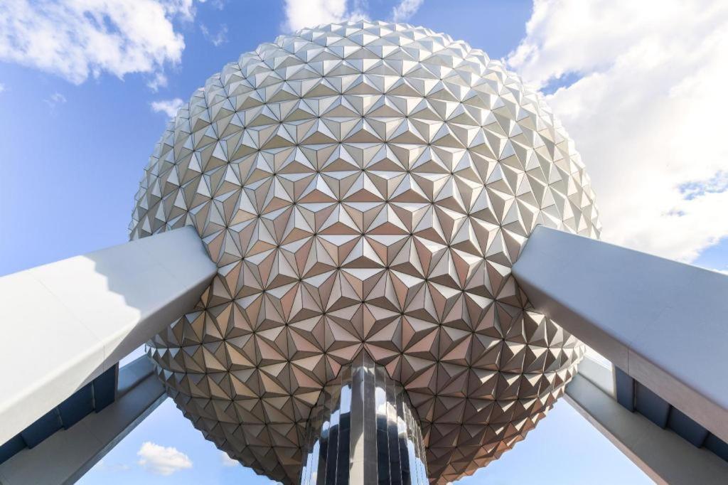 ディスニーズ ポリネシアン ビレッジ リゾート オーランド エクステリア 写真